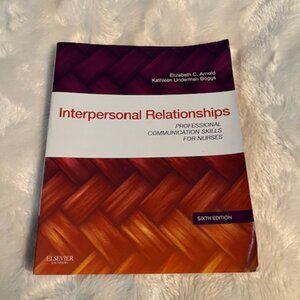 2/$25 Interpersonal Relationships Professional Communication Skills for …